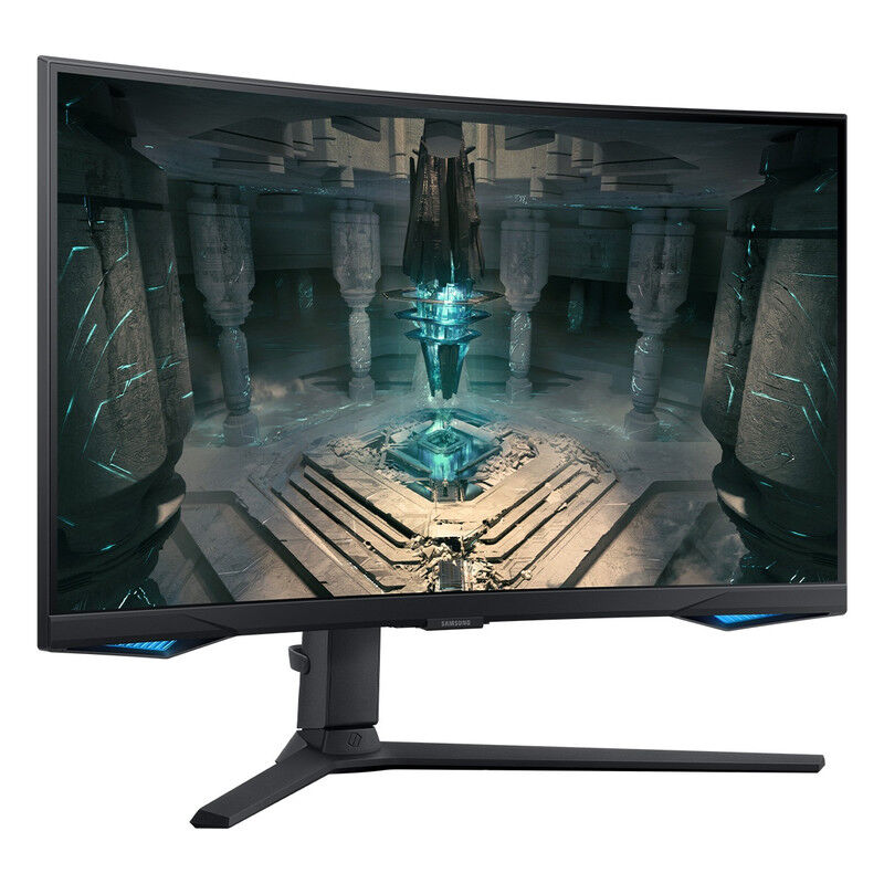 Monitor Gamer Curvo 27 Samsung QHD 240Hz FreeSy... image number null