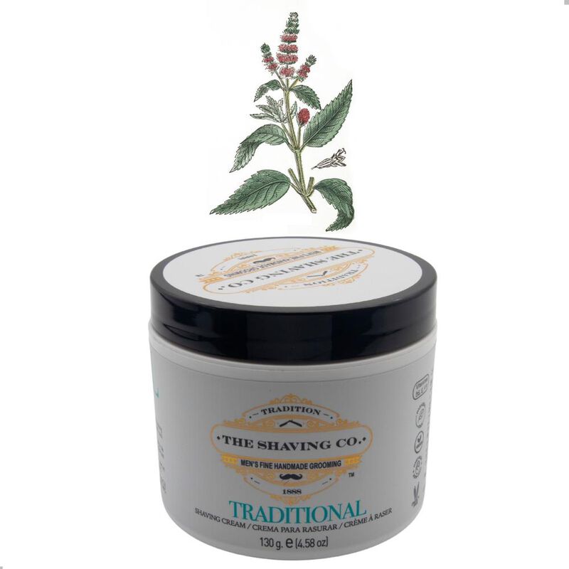 The Shaving Co Kit X 3 Cremas Para Afeitar Ment... image number null