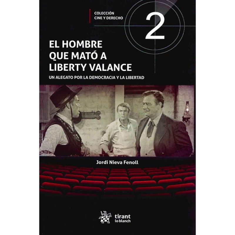 El Hombre Que Mato A Liberty Balance, De Jordi ... image number null