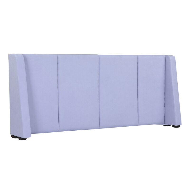 Cabecera King Size Dicasa Milan Lila image number null