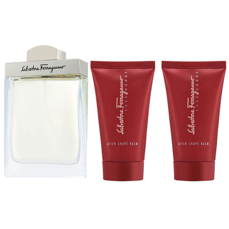 Salvator Ferragamo Set Pour Homme Perfume Edt +... image number null