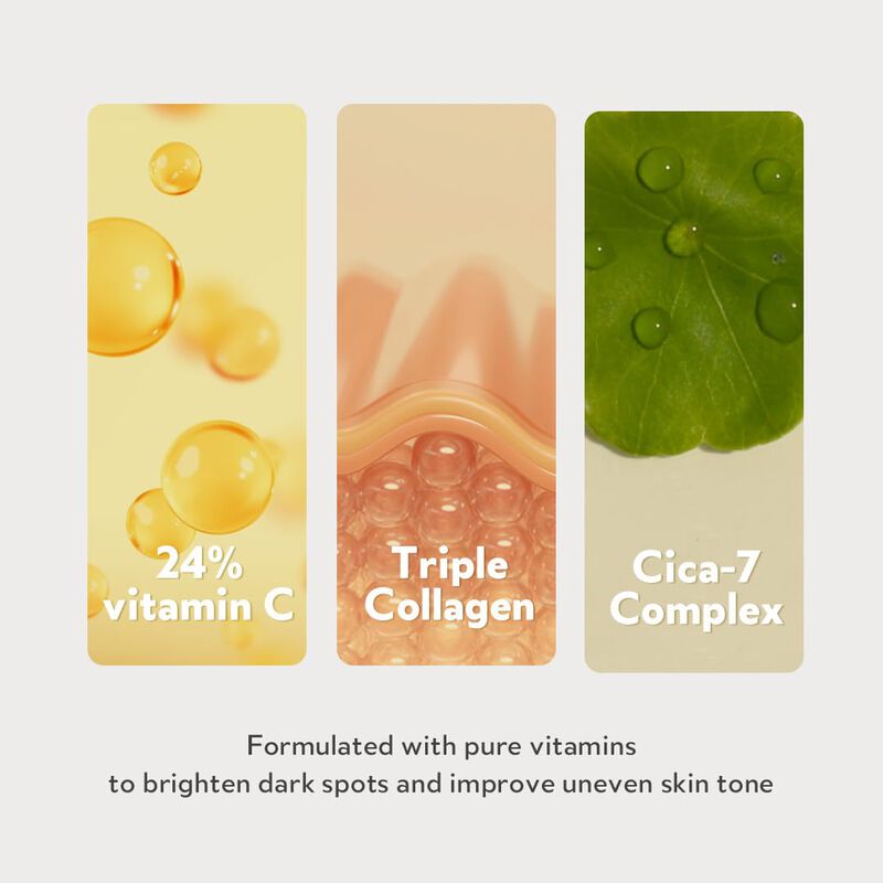 S&eacute;rum Tirtir Pure Vitamin C 24% 30 Ml Para Ilum... image number null