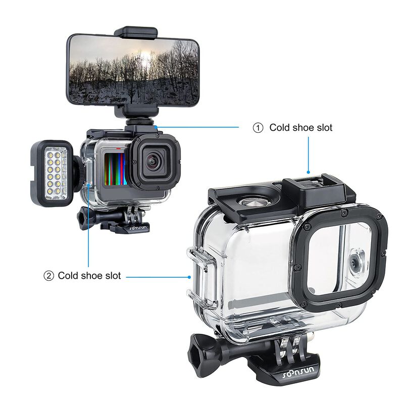 Funda Impermeable Soonsun Para Gopro Hero 13/12... image number null