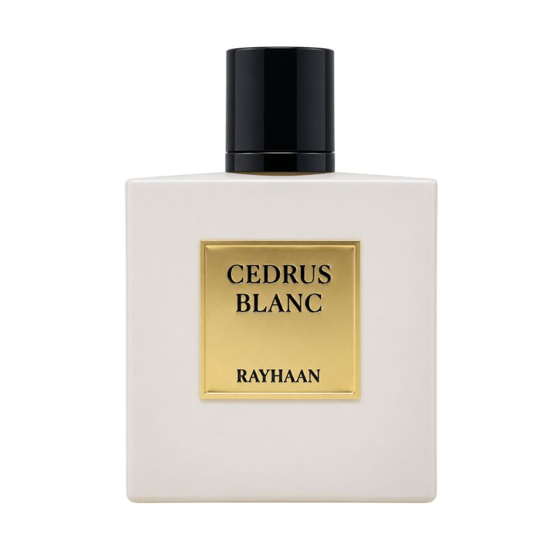 Perfume Rayhaan Cedrus Blanc Edp 100 Ml Unisex image number null
