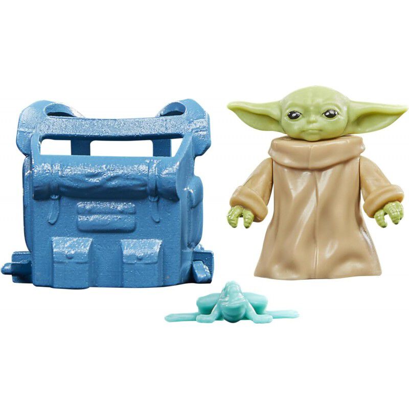 Figura Grogu Star Wars The Book Of Boba Fett Re... image number null