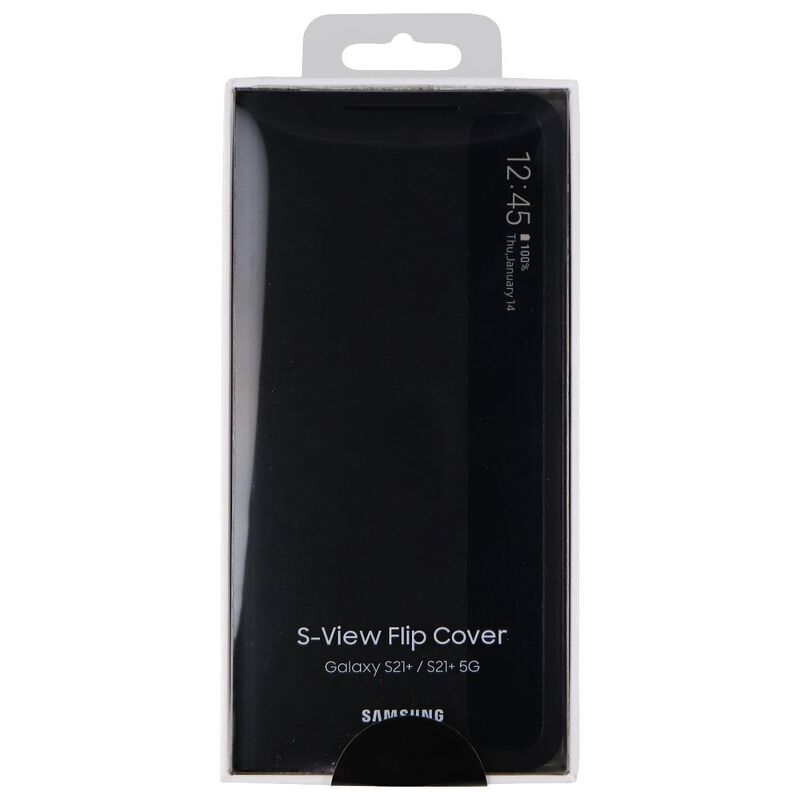 Funda Con Tapa Para Samsung Galaxy S21+ S-view,... image number null