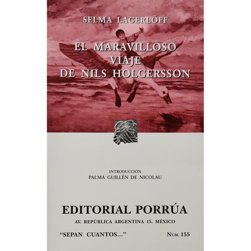 El Maravilloso Viaje de Nils Holgersson image number null