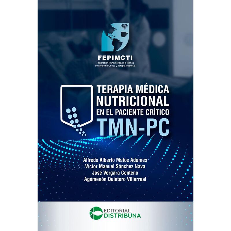 Terapia m&eacute;dica nutricional en el paciente cr&iacute;ti... image number null