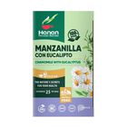 T&eacute; Hanan Manzanilla Y Eucalipto 25 Bolsas 100% Natural
