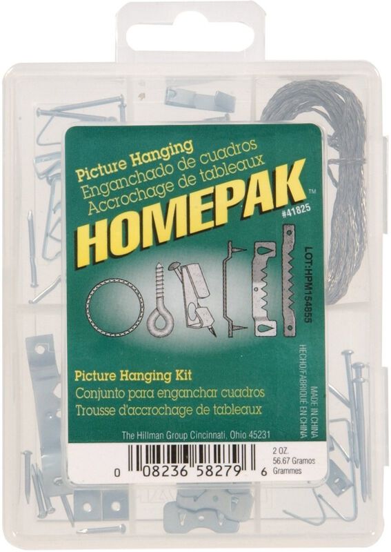 Kit De Colgado De Cuadros Hillman 57 g image number null