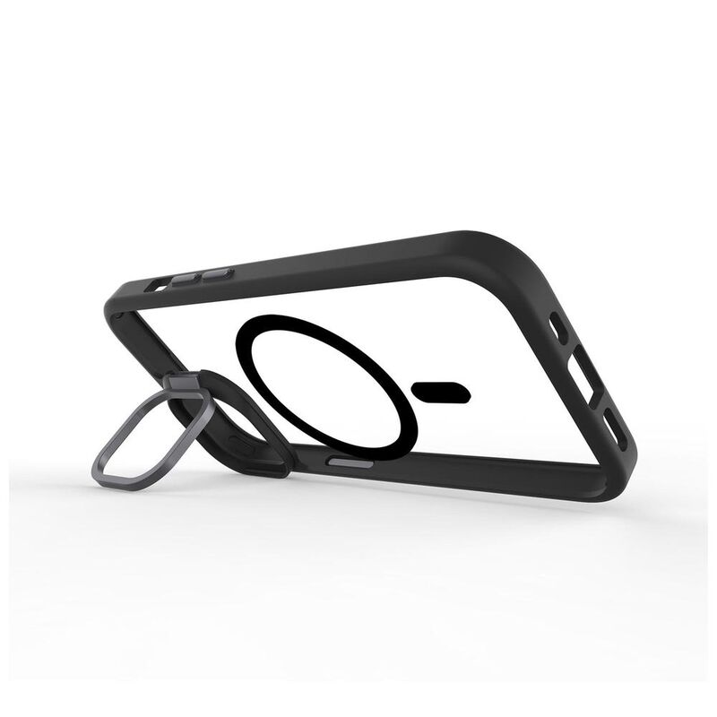 Funda Prodigee Kick It Negro para iPhone 15 image number null