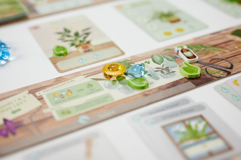 Juego De Mesa Buffalo Games Planted Game Phil W... image number null