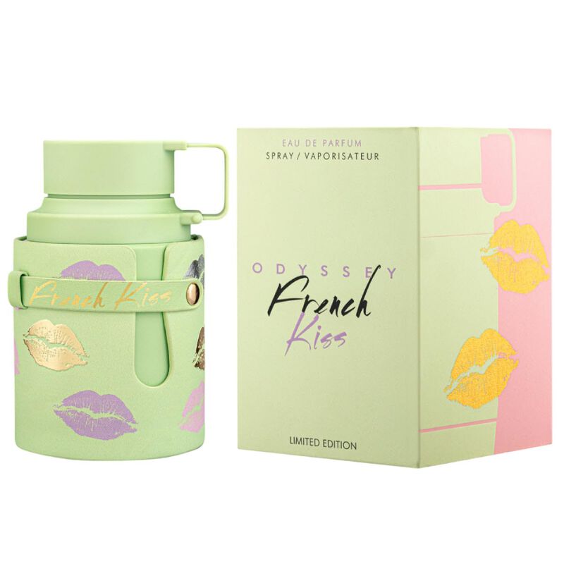 Perfume Armaf Odyssey French Kiss 100ml Eau de ... image number null