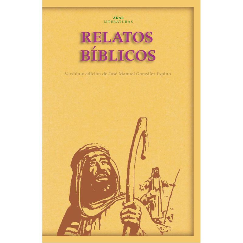 Relatos B&iacute;blicos. Desde Abrah&aacute;n Hasta los Macab... image number null