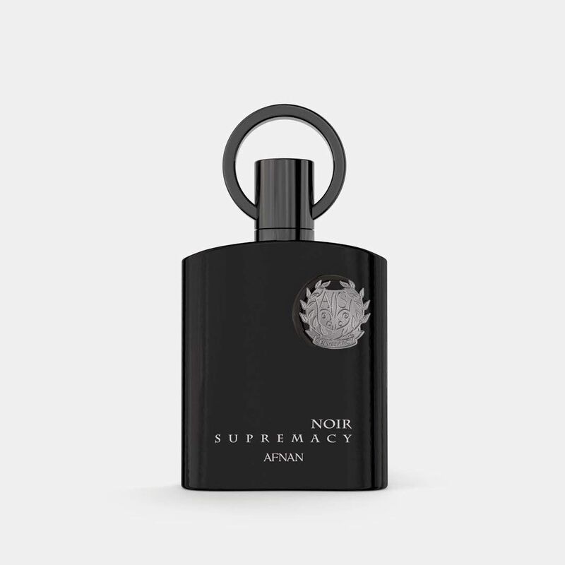 Perfume Afnan Supremacy Noir Eau De Parfum Para... image number null