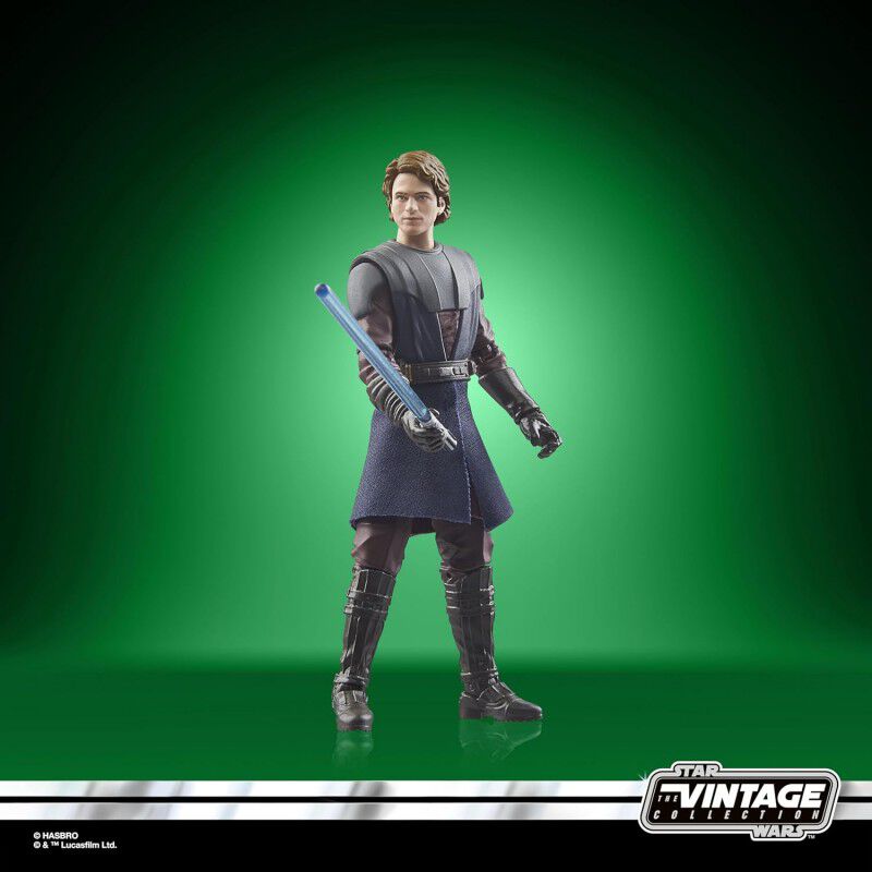 Figura Anakin Skywalker Star Wars Ahsoka Articu... image number null