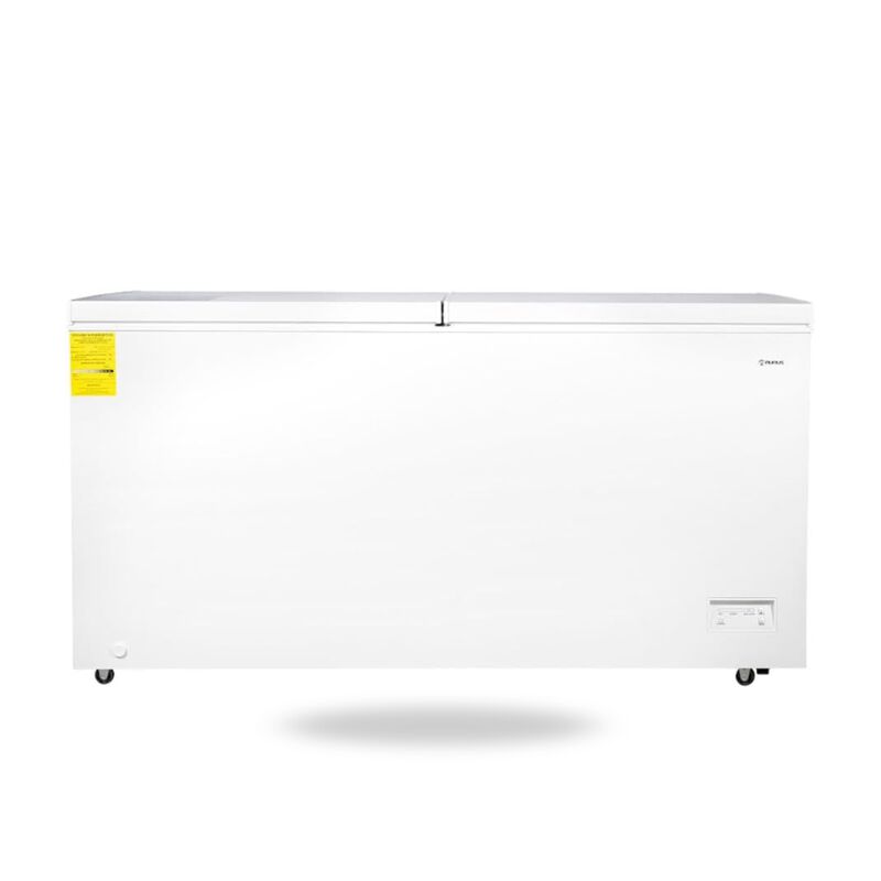 Congelador Horizontal Mod. AFC18W 18p3, Ruedas image number null