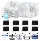Filtros Para Fuentes De Agua Y Esponjas Prefiltrantes Para Veken Cat