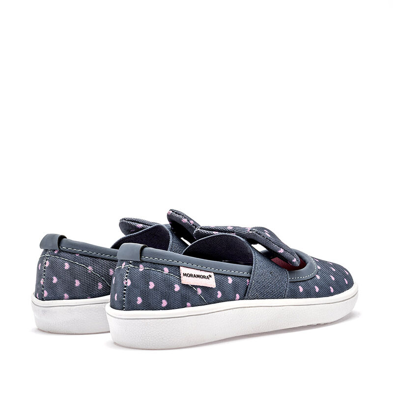 Moramora tenis flat para BEB&Eacute; marino cod 140742... image number null