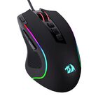 Rat&oacute;n Para Juegos Redragon M612 Predator Rgb 8000 Dpi Con Cable