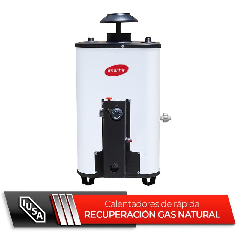 Calentador R&aacute;pida Recuperaci&oacute;n Enerhit 5 L Gas ... image number null