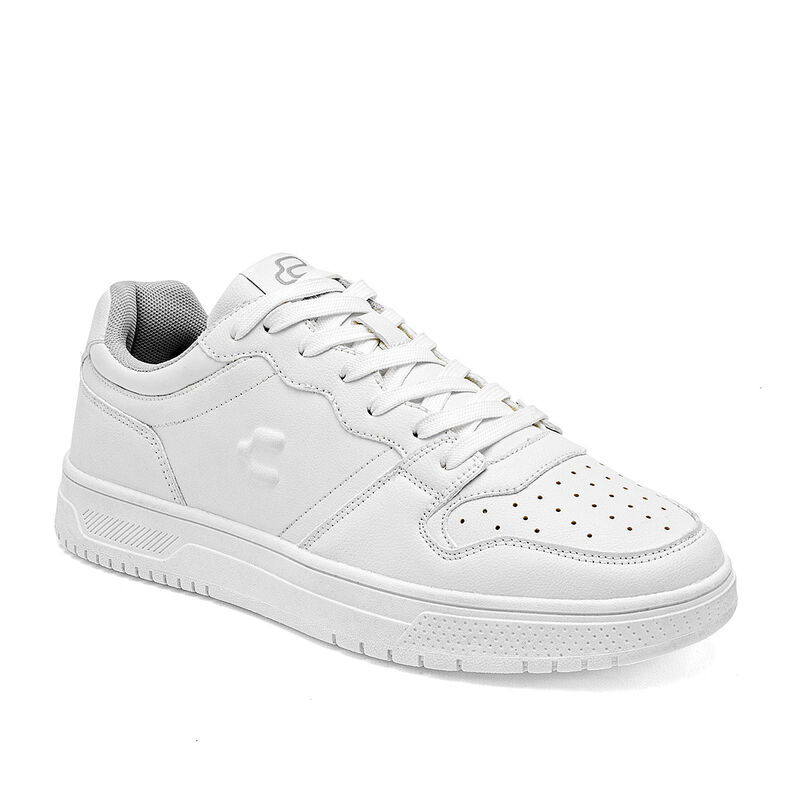 Charly Tenis urbano para hombre blanco, importa... image number null