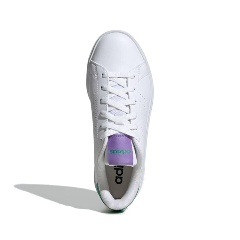 Tenis Mujer Adidas Advantage Base 2.0 Blanco JQ... image number null