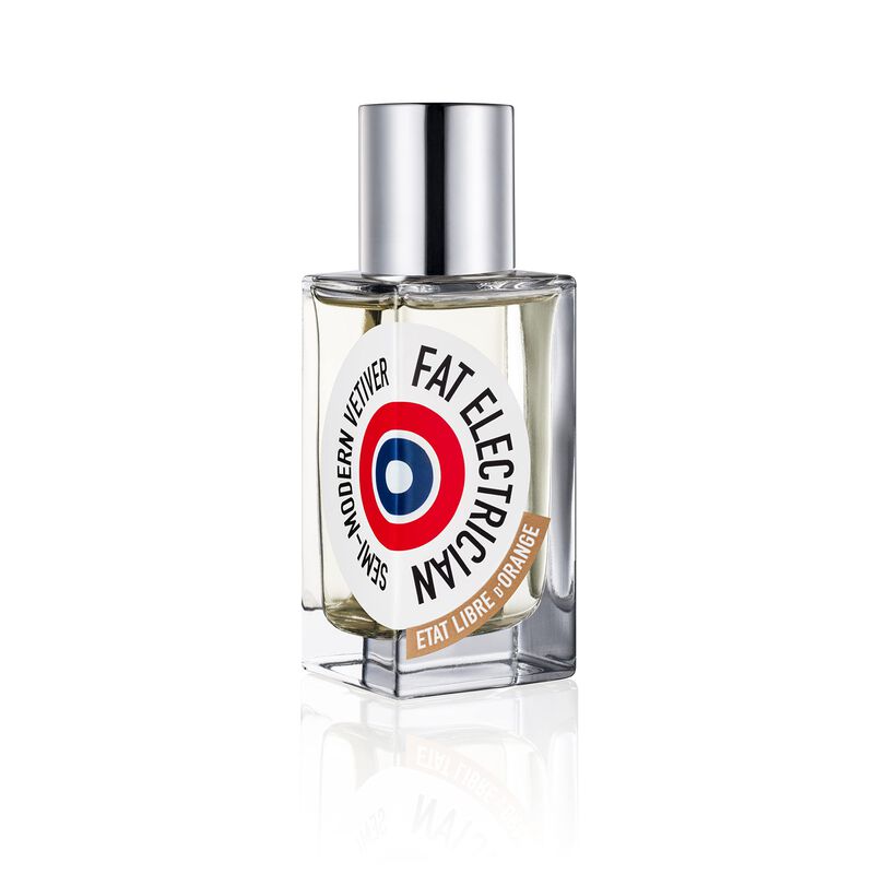 Perfume Etat Libre D'orange Fat Electrician Eau... image number null