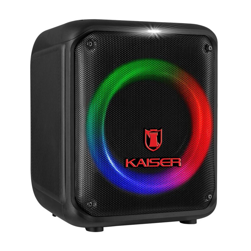 Bafle Recargable Kaiser Ksb-4108 8 Pulgadas 120... image number null