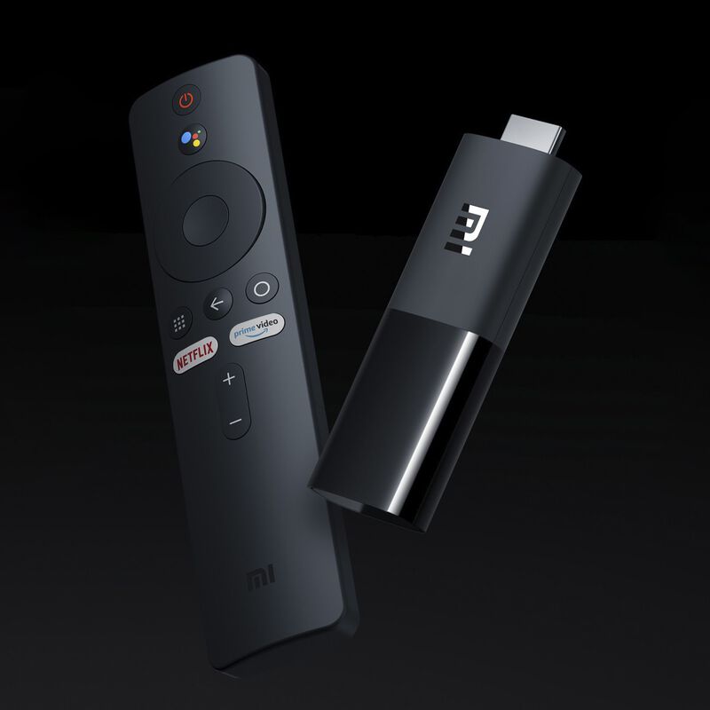 Xiaomi Tv Stick 4K image number null