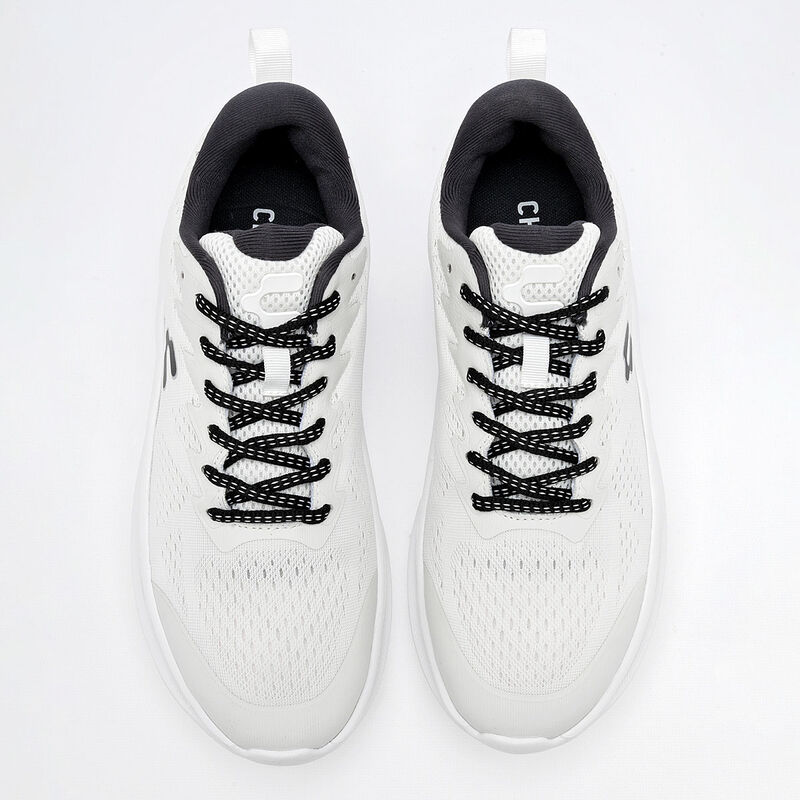 Charly Tenis deportivo para hombre. Blanco gris... image number null