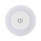 Luz nocturna LED t&aacute;ctil recargable por USB Lo Necesito, 3 tonos de luz y brillo ajustable para cocina, armario o dormitorio