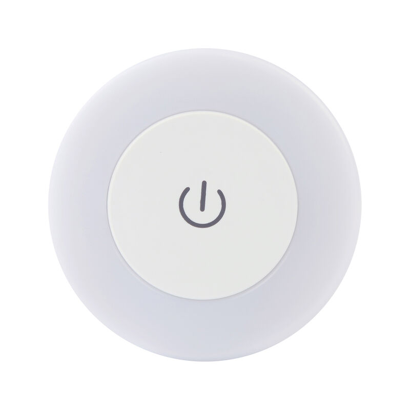 Luz nocturna LED t&aacute;ctil recargable por USB Lo N... image number null