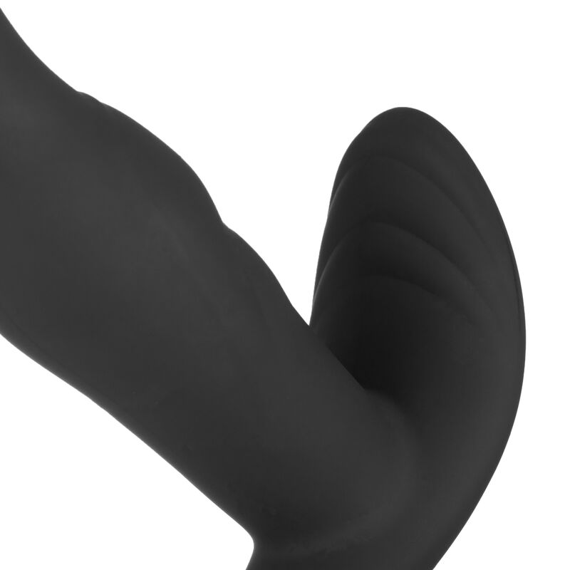 VIBRADOR ANAL EGGPLANT TUTIFRUTI COLOR NEGRO image number null