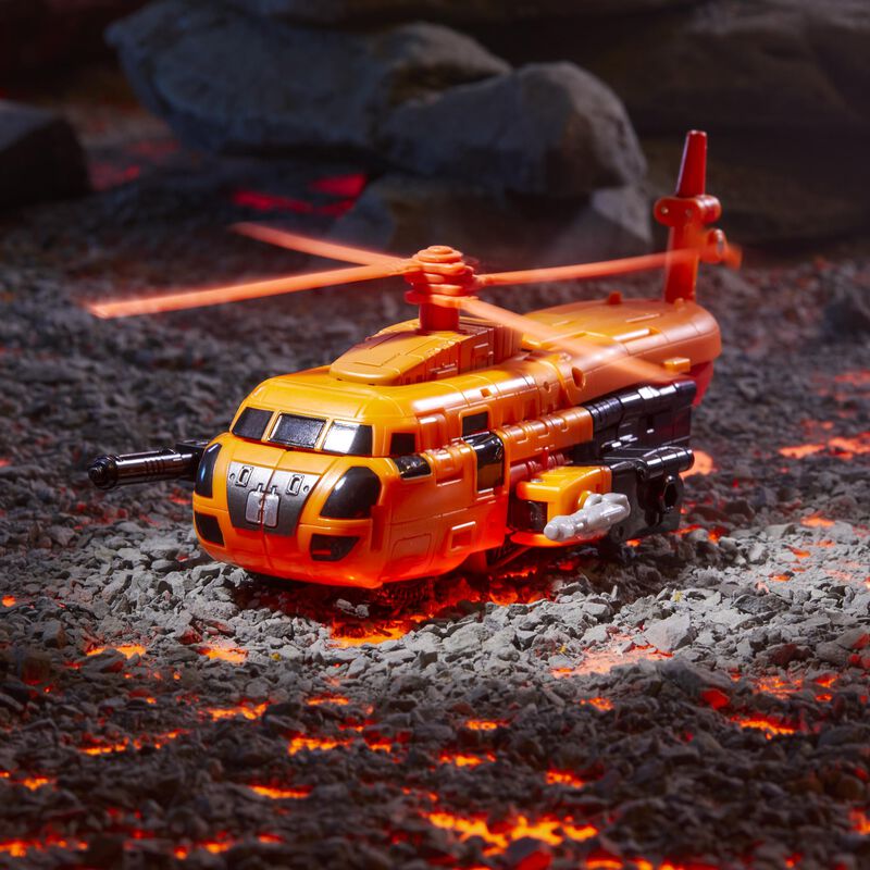 Figura De Acci&oacute;n Transformers Legacy United Lea... image number null