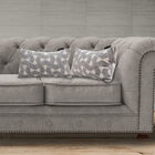 Set de 2 Cojines Dicasa DeltaOne Gris