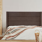 Cabecera Queen Size Dicasa Lugo Chocolate