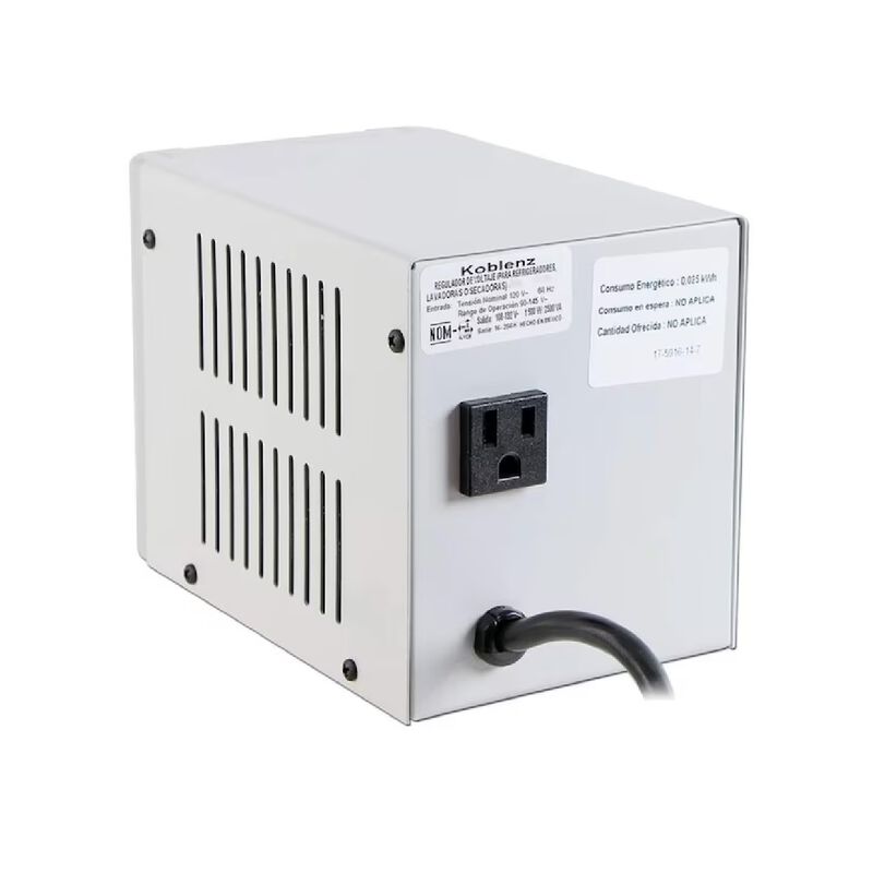 Regulador Koblenz RI-2002 para Refrigeración 25... image number null
