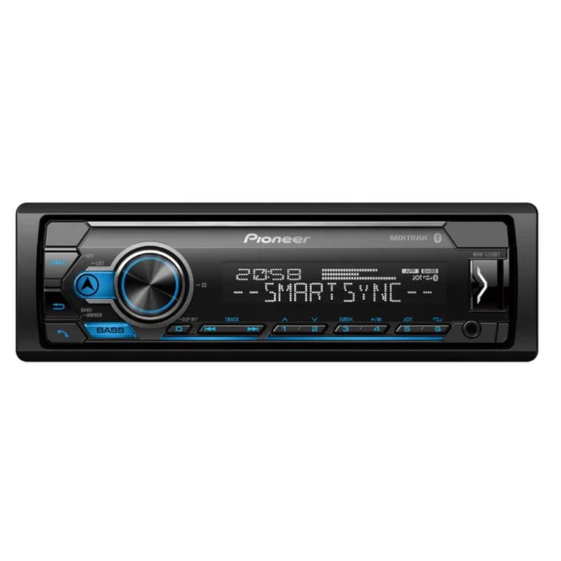 Autoestereo Pioneer Mvh-S325Bt Bluetooth image number null