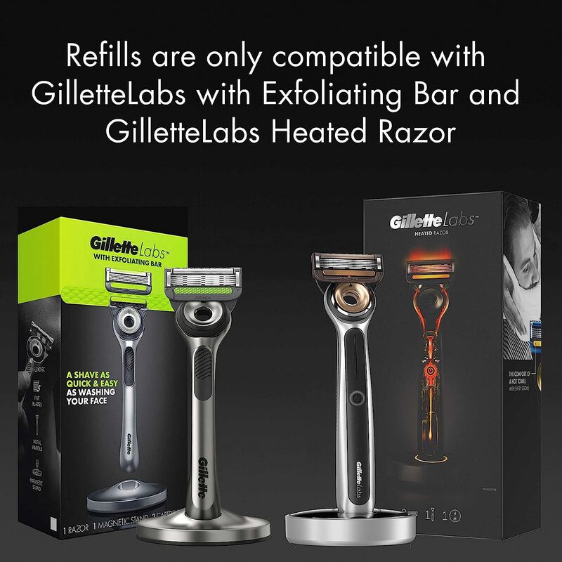 Set De Maquinillas De Afeitar Gillette Labs Con... image number null