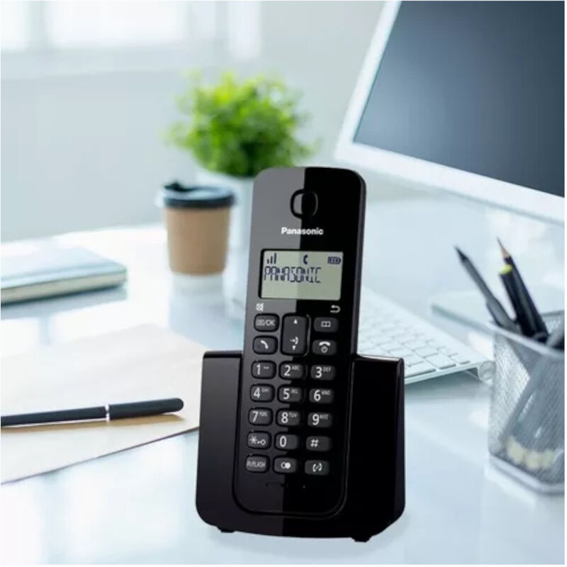 Tel&eacute;fono Inal&aacute;mbrico Pansconic KX-TGB110MEB 1 A... image number null