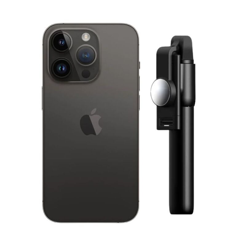 iPhone 14 Pro Max 128GB Gris CHIP Reacondiciona... image number null