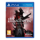 PS4 Juego Bloodborne Game of the Year Edition