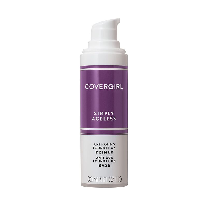 Primer De Maquillaje Covergirl Simply Ageless, ... image number null