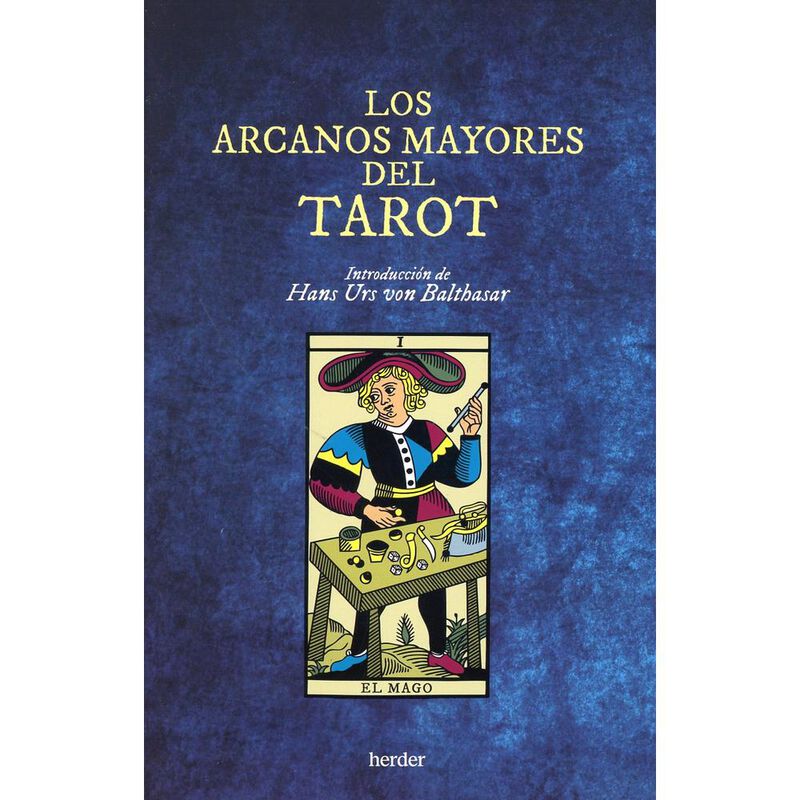 Los arcanos mayores del Tarot. Meditaciones image number null