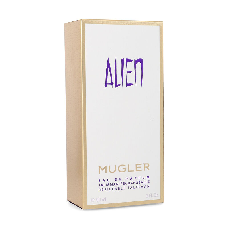 Alien Mugler 90ml. Edp Refillable Spray Dama image number null