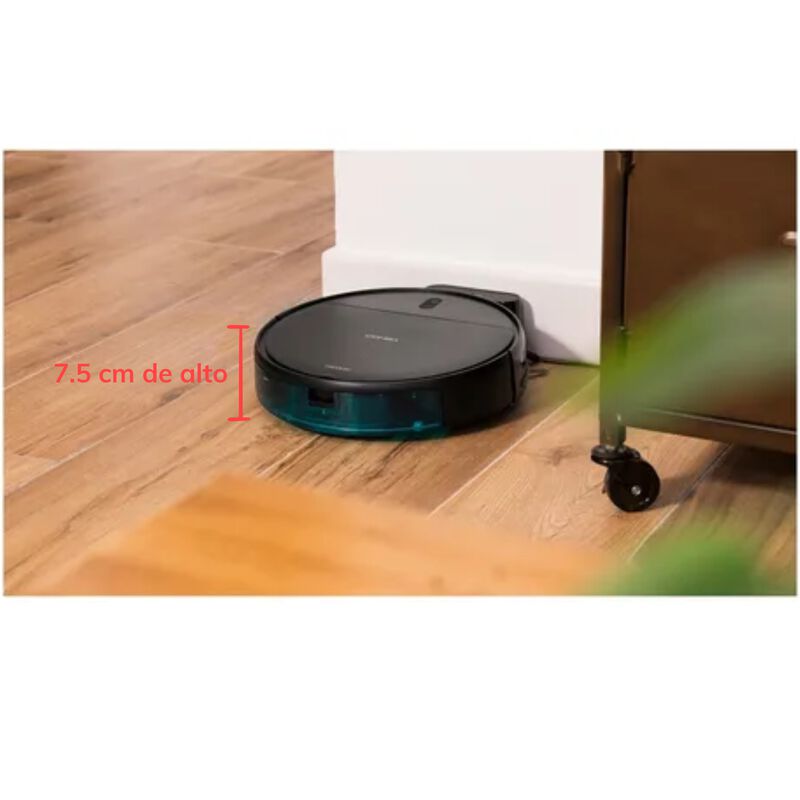 Robot Aspirador Barre, Aspira y Friega Pisos Au... image number null
