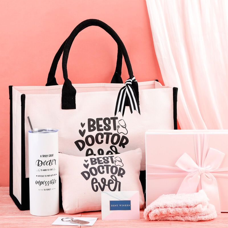 Set De Regalo Para M&eacute;dico Geiserailie Con Taza ... image number null