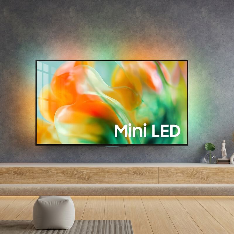 Pantalla Samsung 55" Mini Led M80haf Vision Ai ... image number null