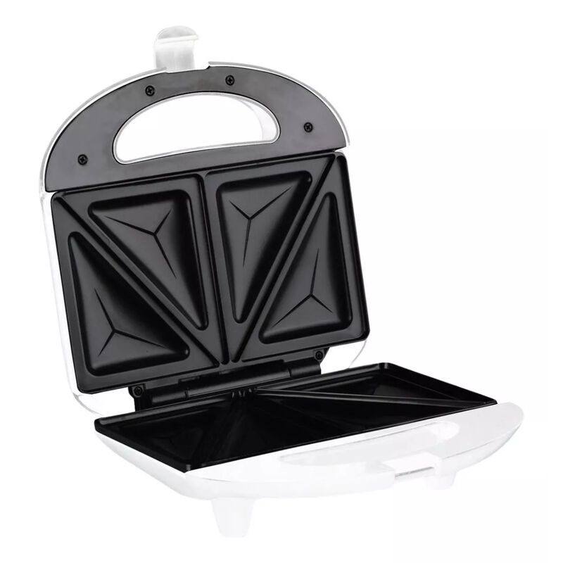Sandwichera Koblenz Placas Antiadherentes Blanc... image number null